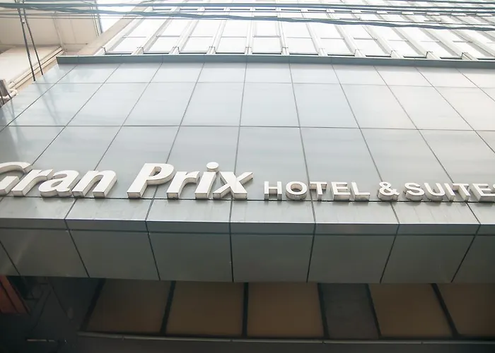호텔 Gran Prix 마닐라