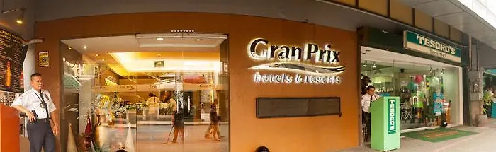 Gran Prix 2* 마닐라