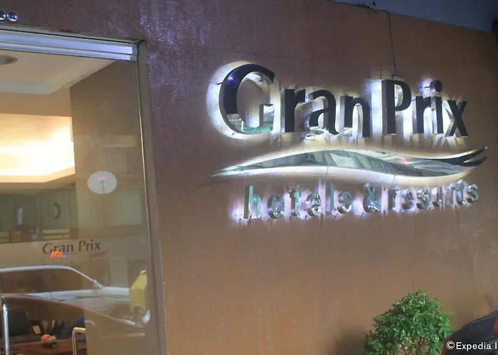 호텔 Gran Prix