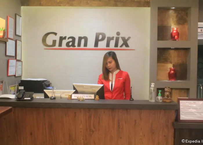 호텔 Gran Prix 마닐라