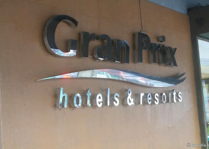 호텔 Gran Prix