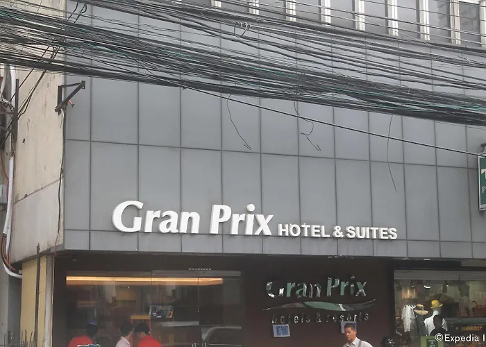 Gran Prix 호텔 마닐라
