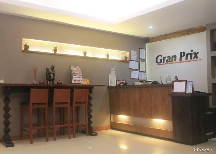 호텔 Gran Prix 2*